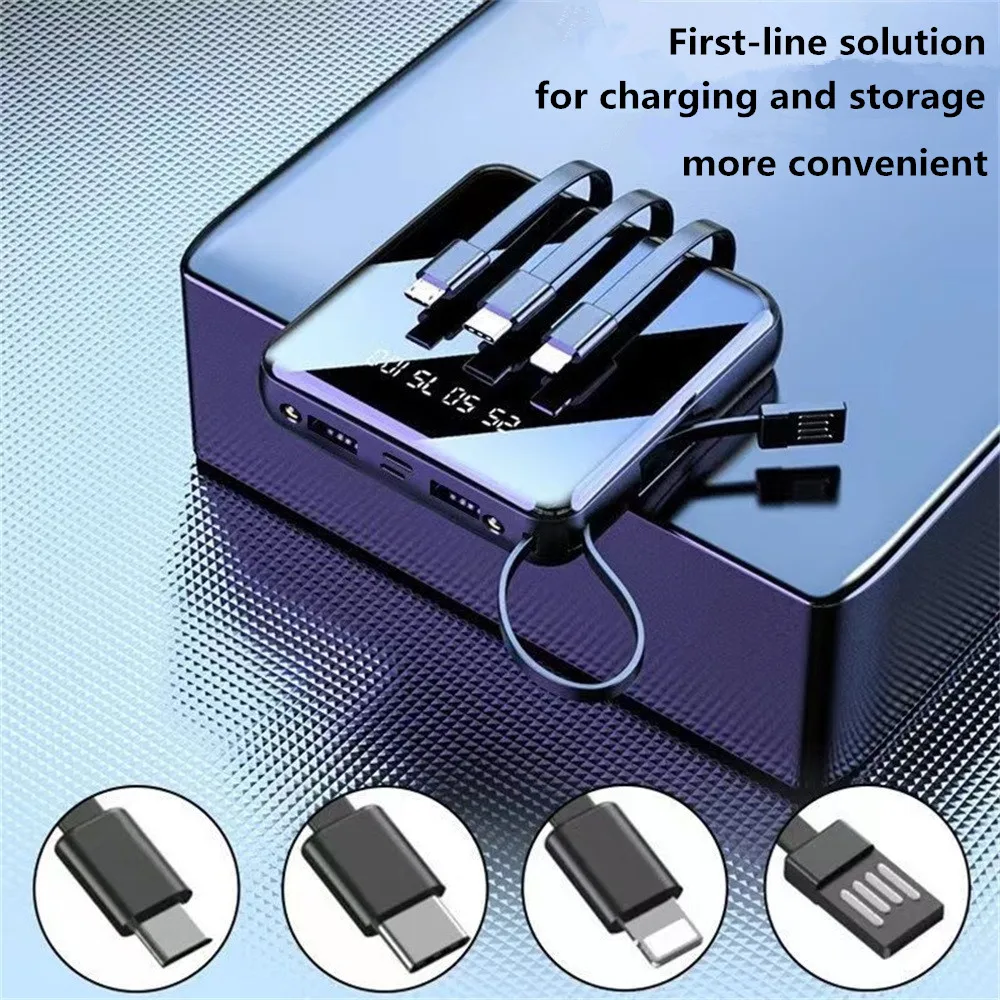 Outdoor Power Lead - Neue Mini-Powerbank für den Außenbereich, 15.000