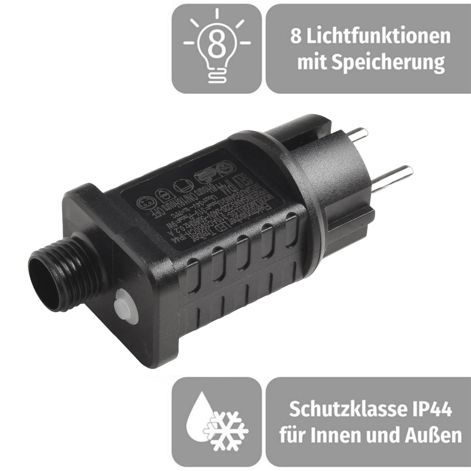 31 V 9 W LED-Transformator-Net – Outdoor Power Transformer Bewertung und Preis