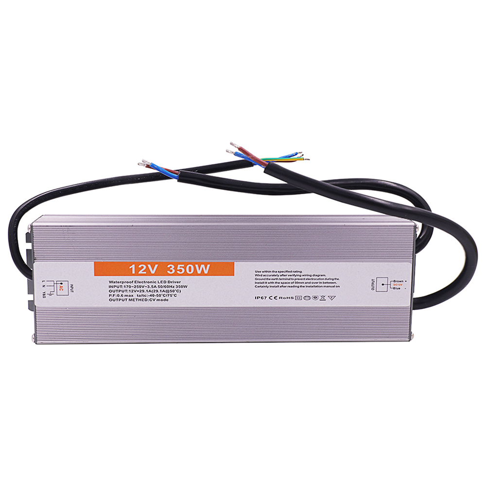 IP67 Wasserdichter Netzteiltre – Outdoor Power Transformer Bewertung und Preis