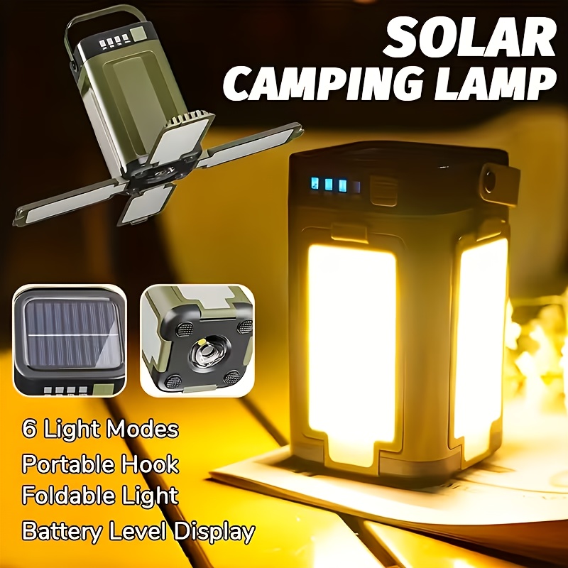 Solarbetriebene Tragbare Campi – Outdoor Power For Camping Bewertung und Preis