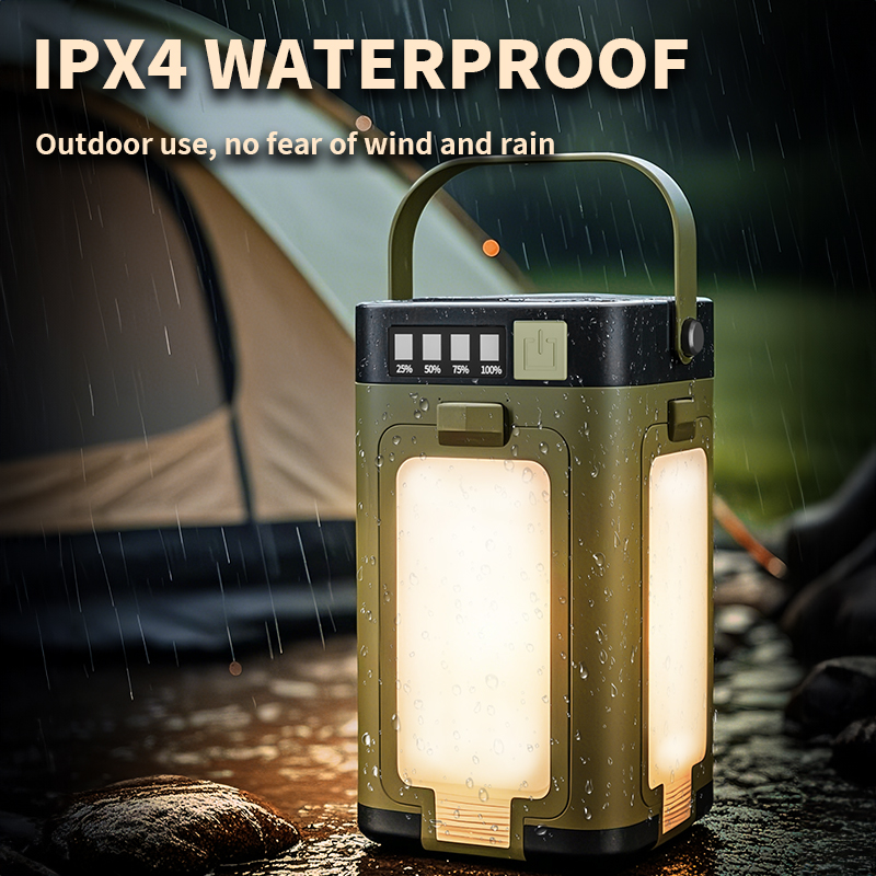 Solarbetriebene Tragbare Campi – Outdoor Power For Camping Bewertung und Preis