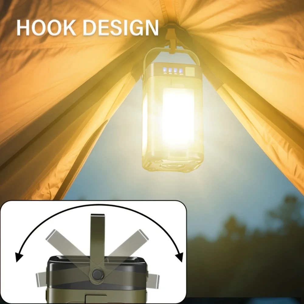 Solarbetriebene Tragbare Campi – Outdoor Power For Camping Bewertung und Preis