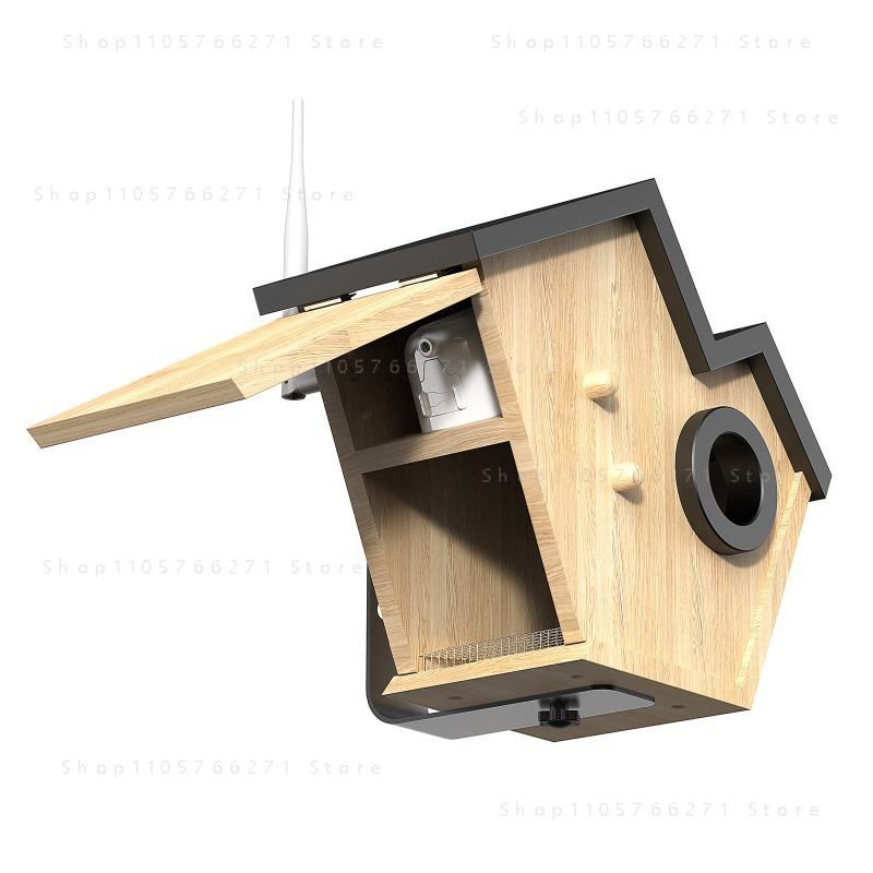 Intelligentes Vogelhaus mit Ka – Outdoor Power House Bewertung und Preis
