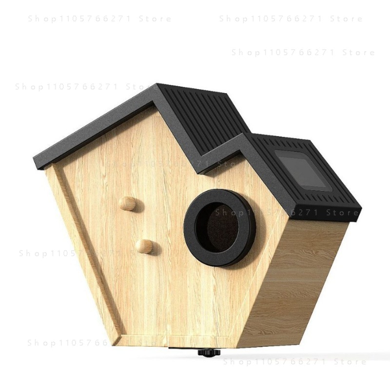 Intelligentes Vogelhaus mit Ka – Outdoor Power House Bewertung und Preis