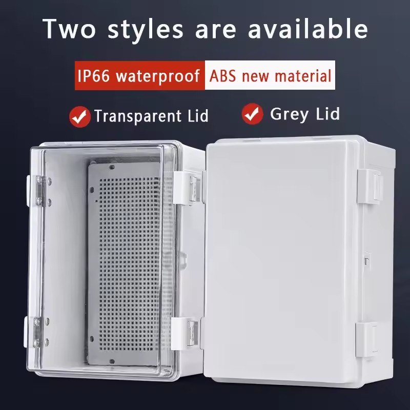 IP66 wasserdichter Anschlusska – Outdoor Power Wash Bewertung und Preis