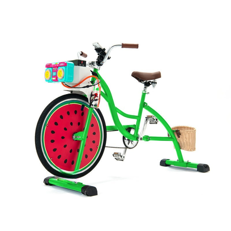 Blaues Outdoor-Romance-Bubble- – Outdoor Power And Pedal Bewertung und Preis