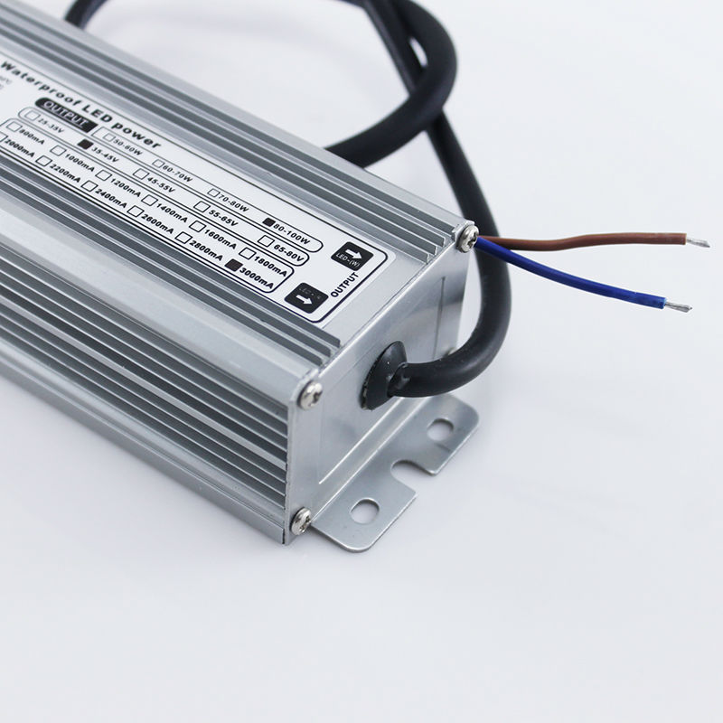 100W IP65 Wasserdichte Led-tre – Outdoor Power Transformer Bewertung und Preis