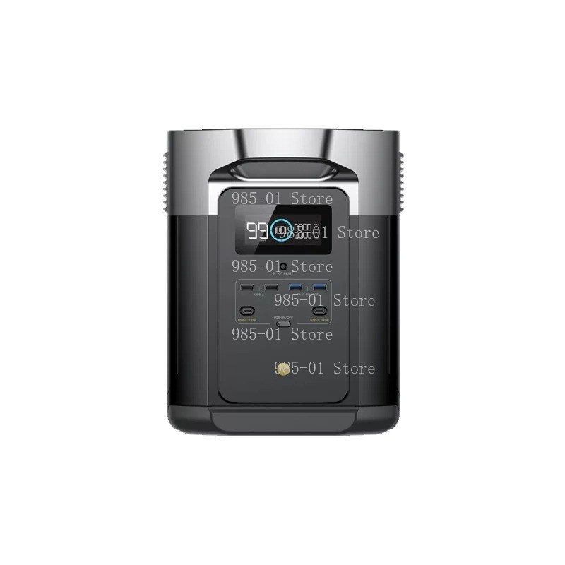 RIVER 2 Max Tragbare Hochleist – Outdoor Power House Bewertung und Preis