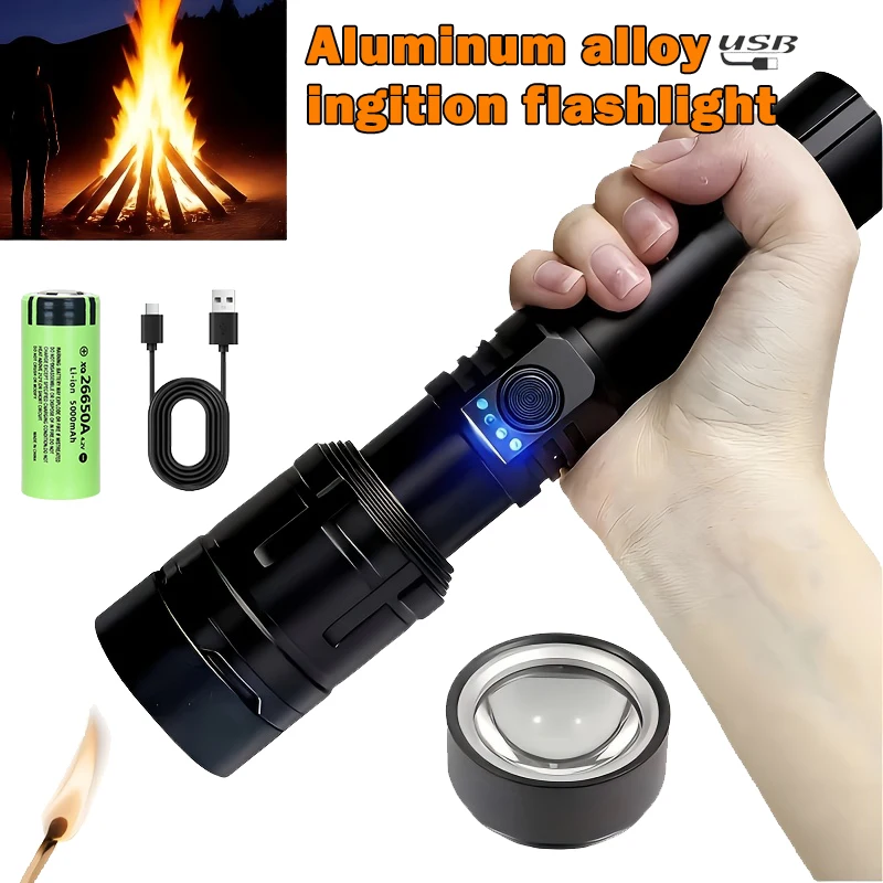 Ultra leistungsstarke Taschenl – Outdoor Power For Camping Bewertung und Preis
