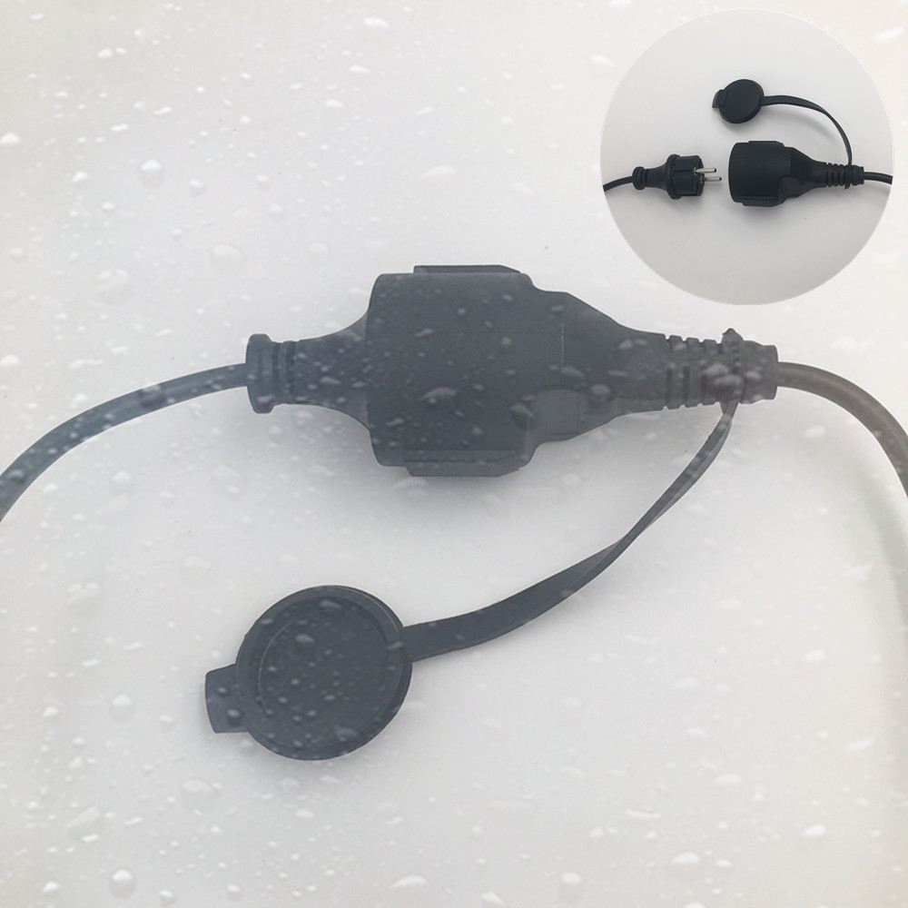 10 m langes LED-Kabel, wasserd – Outdoor Power Outlet Bewertung und Preis