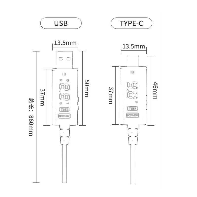 Wasserdichtes, verstellbares D – Outdoor Power Lead Bewertung und Preis