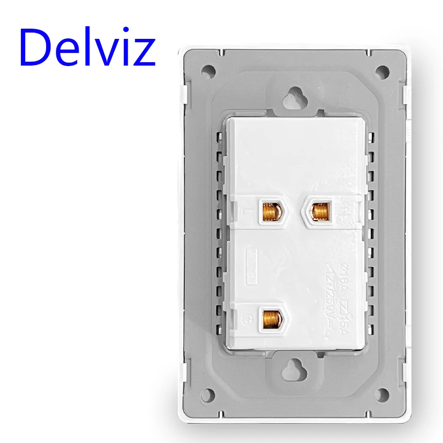 Delviz US Mehrzwecksteckdose,  – Outdoor Power Outlet Bewertung und Preis
