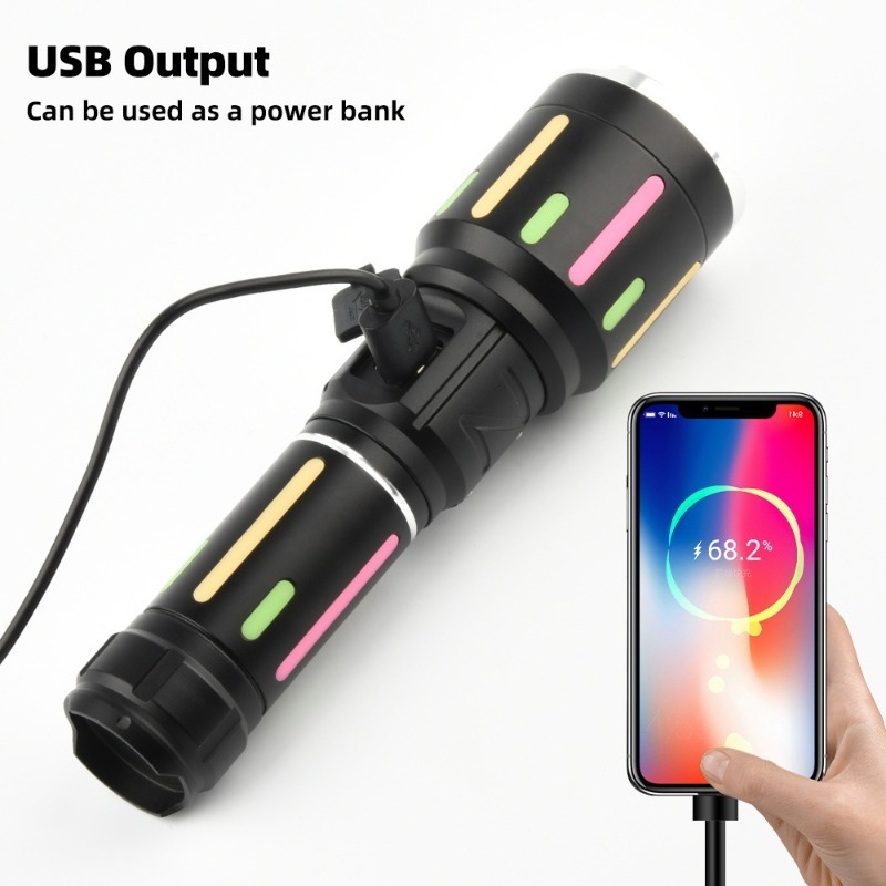 Hochleistungs-Weißlicht-Tasche – Outdoor Power For Camping Bewertung und Preis