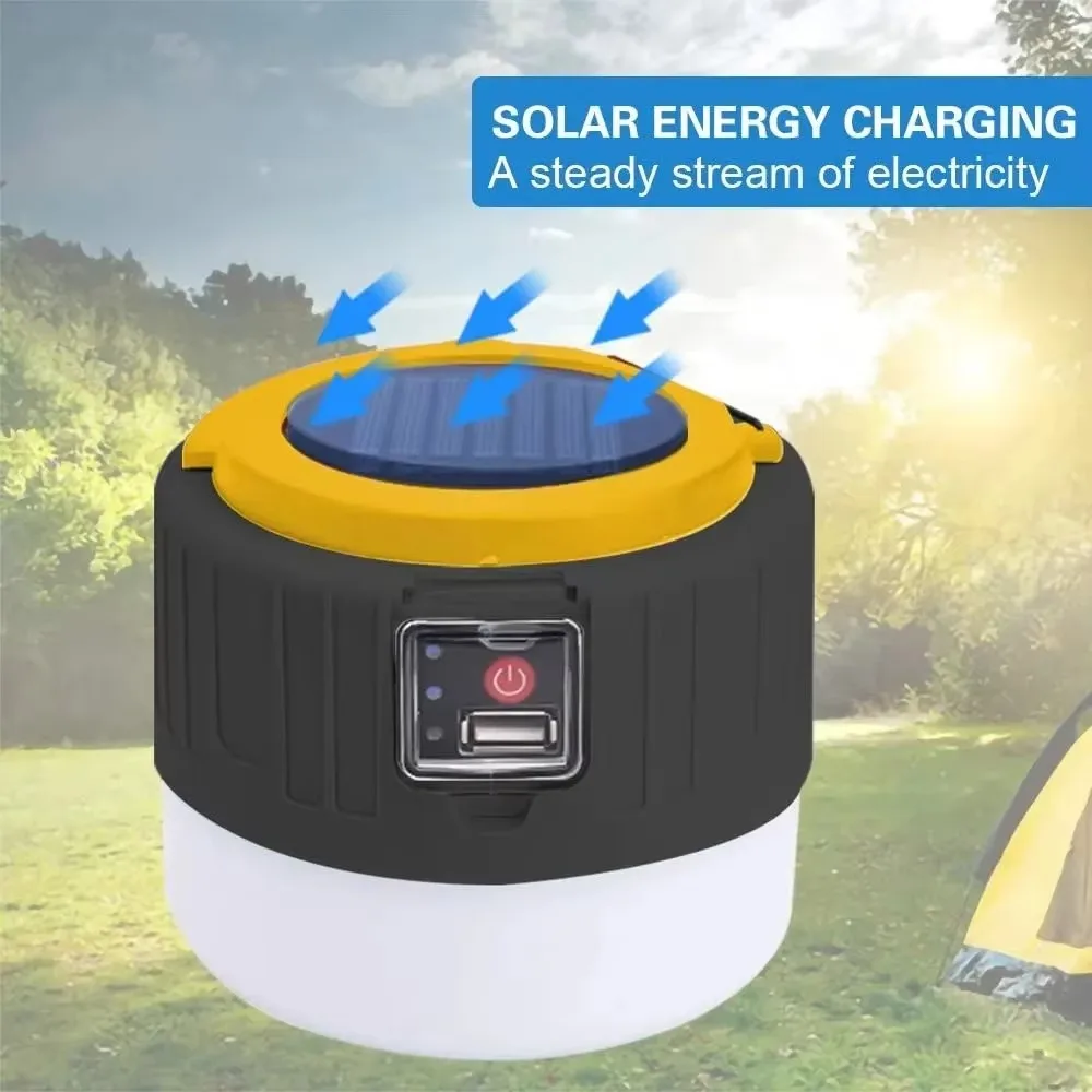 Solar-Camping-Laterne, wiedera – Outdoor Power For Camping Bewertung und Preis