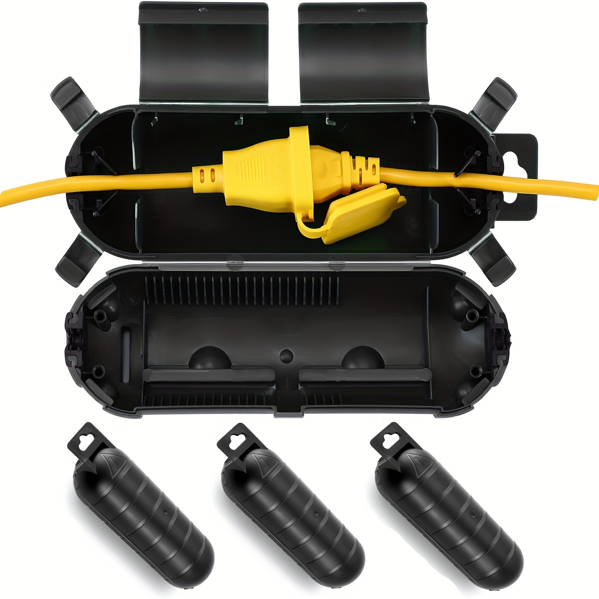 Verlängerungskabel, Steckerans – Outdoor Power Socket Cover Bewertung und Preis