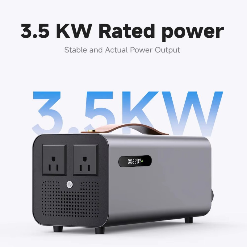 3,5-kW-NACS-V2L-Entladestation – Outdoor Power For Camping Bewertung und Preis