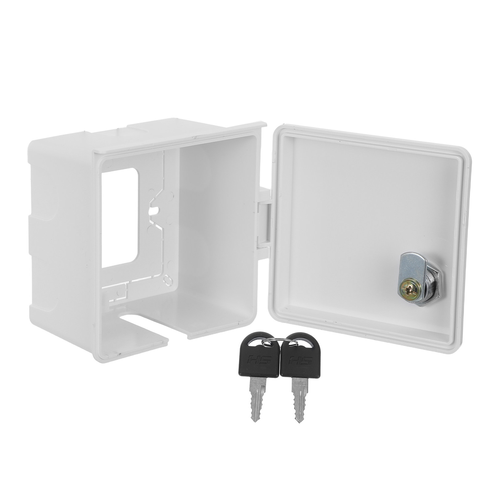 Wasserdichte Steckdosenabdecku – Outdoor Power Outlet Bewertung und Preis