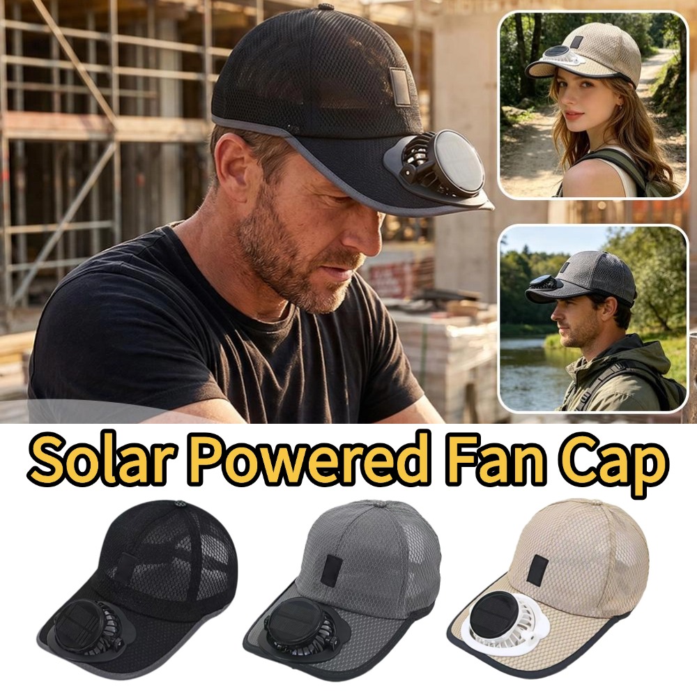 Unisex Solarbetriebene Ventila – Outdoor Powersports Bewertung und Preis