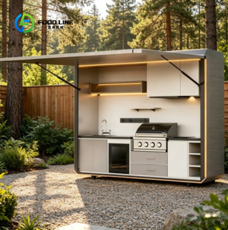 Solarbetriebene Stahl-Outdoor- – Outdoor Power House Bewertung und Preis