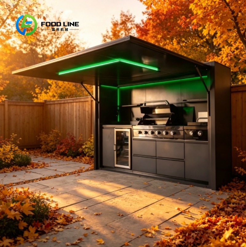 Solarbetriebene Stahl-Outdoor- – Outdoor Power House Bewertung und Preis