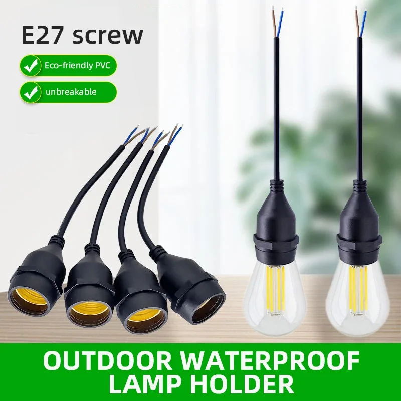 Universeller E27 Lampenkopf mi – Outdoor Power Lead Bewertung und Preis