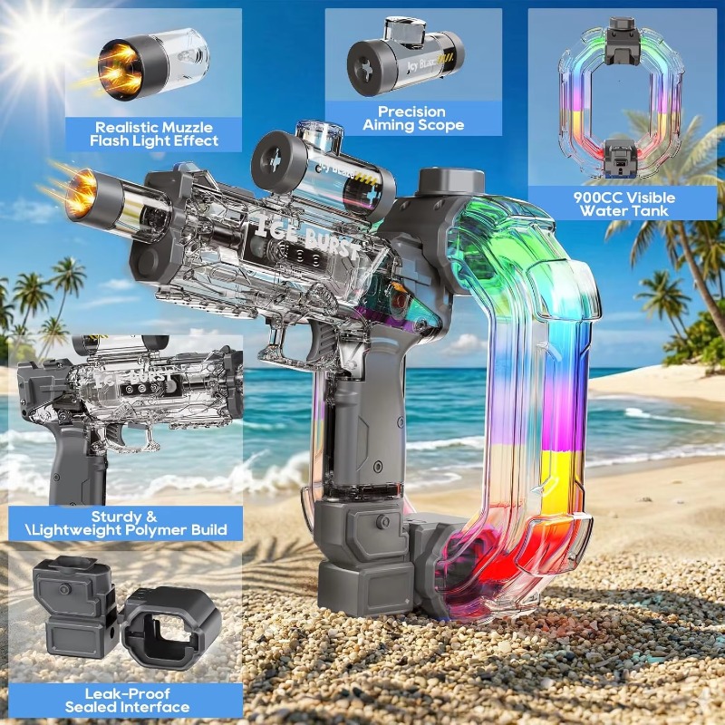 LED-Ringförmige elektrische Wa – Outdoor Powersports Bewertung und Preis