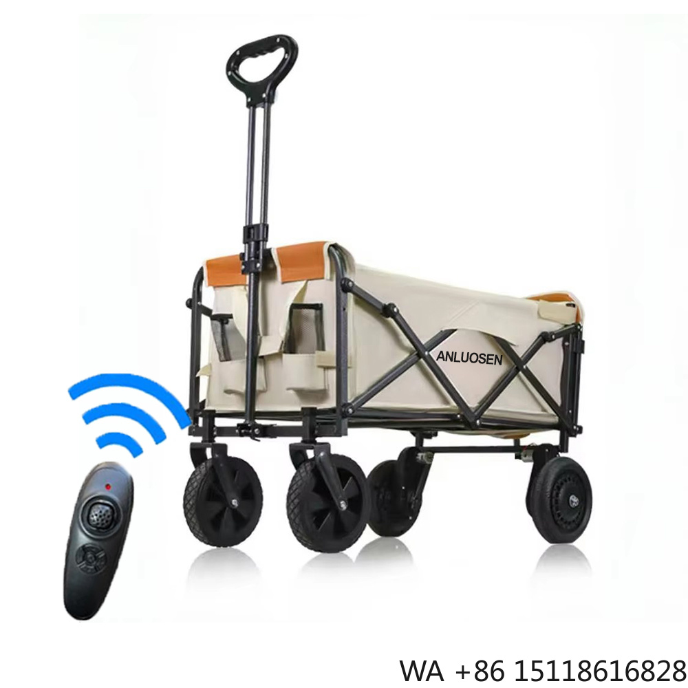 Elektrischer Campingwagen, fal – Outdoor Power For Camping Bewertung und Preis
