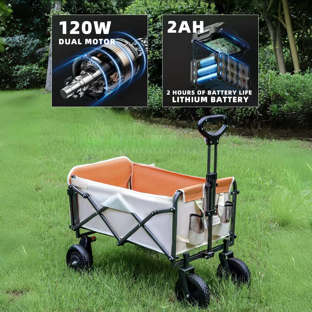 Elektrischer Campingwagen, fal – Outdoor Power For Camping Bewertung und Preis