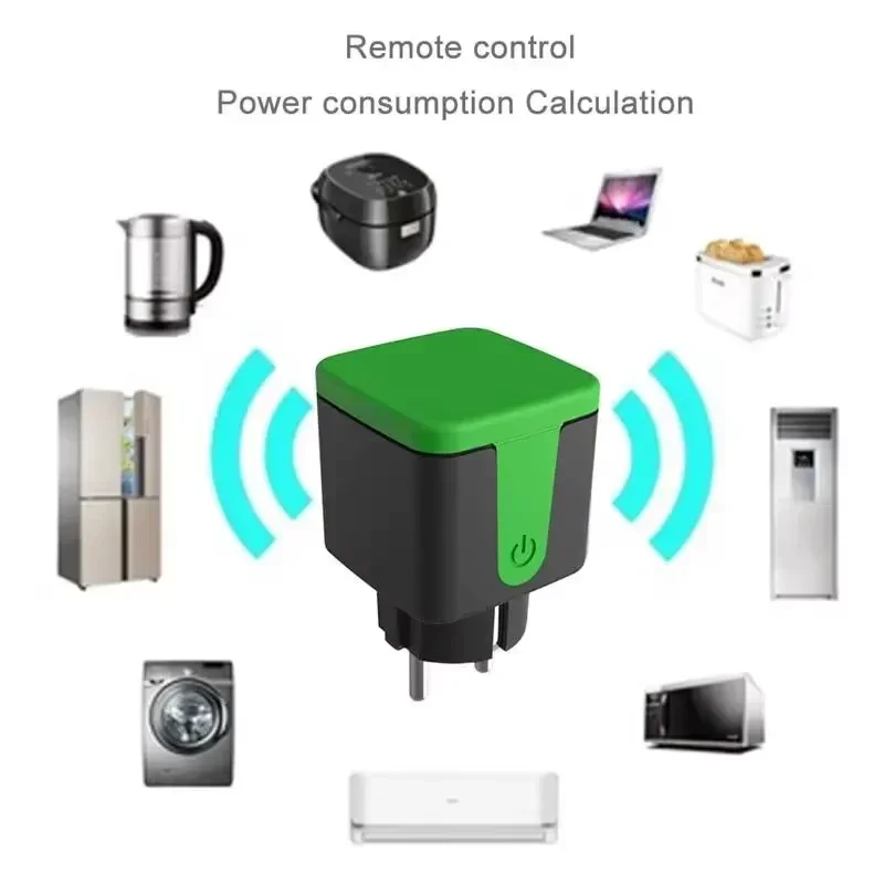 Tuya EU 16A WLAN Smart Wasserd – Outdoor Power Outlet Bewertung und Preis