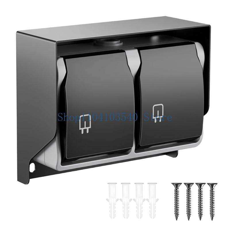 02DC Electrical Outlet Haushal – Outdoor Power Socket Cover Bewertung und Preis