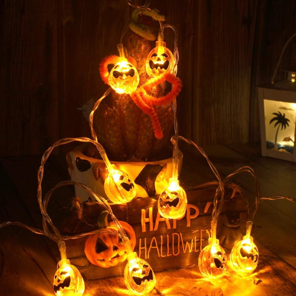 1 Stück Halloween-Kürbis 10/20 – Outdoor Power House Bewertung und Preis