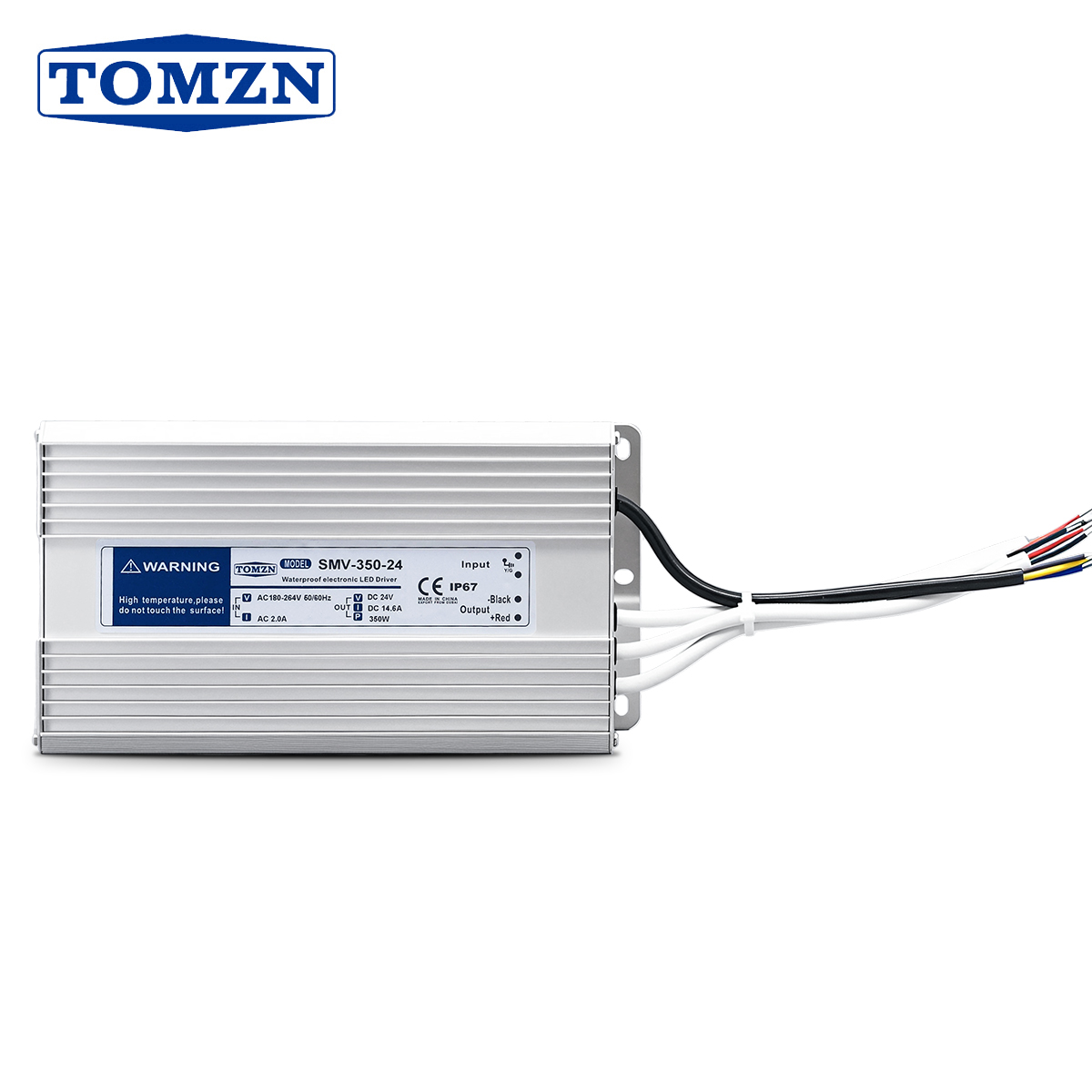 TOMZN 180-264V AC zu DC 12V 24 – Outdoor Power Transformer Bewertung und Preis