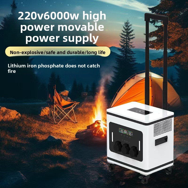 Lithium-Ionen-Akku Outdoor Mob – Outdoor Power For Camping Bewertung und Preis