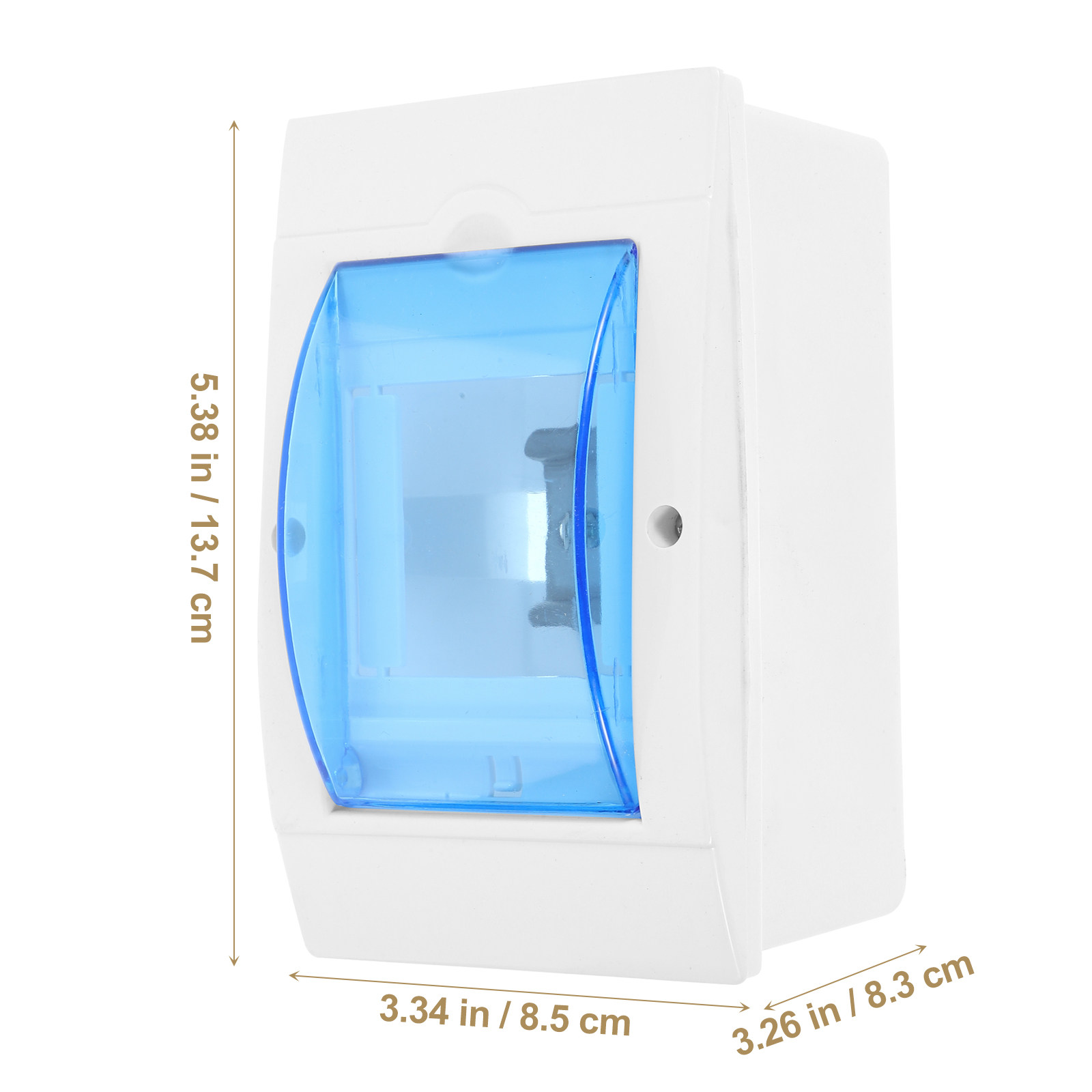 Wetterfester Kunststoff-Vertei – Outdoor Power House Bewertung und Preis