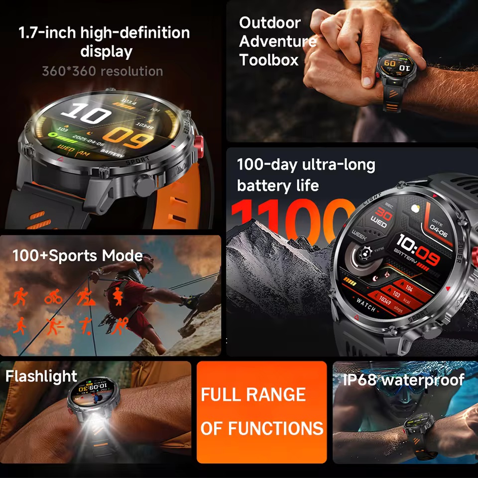 2026 Neue T-Rex3 Pro 1100mAh A – Outdoor Powersports Bewertung und Preis