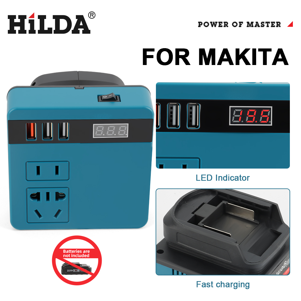 HILDA Multifunktionaler Invert – Outdoor Power Transformer Bewertung und Preis