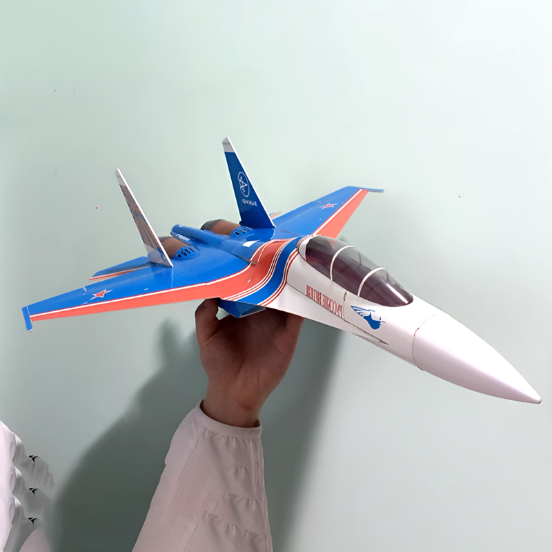 Su-27 RC-Kampfjet mit Impeller – Outdoor Power Wash Bewertung und Preis