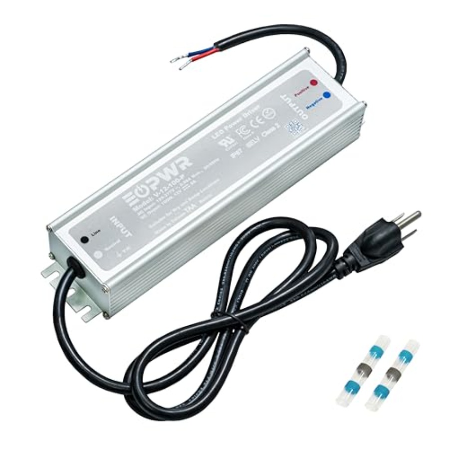LED-Treiber, wasserdicht, IP67 – Outdoor Power Transformer Bewertung und Preis