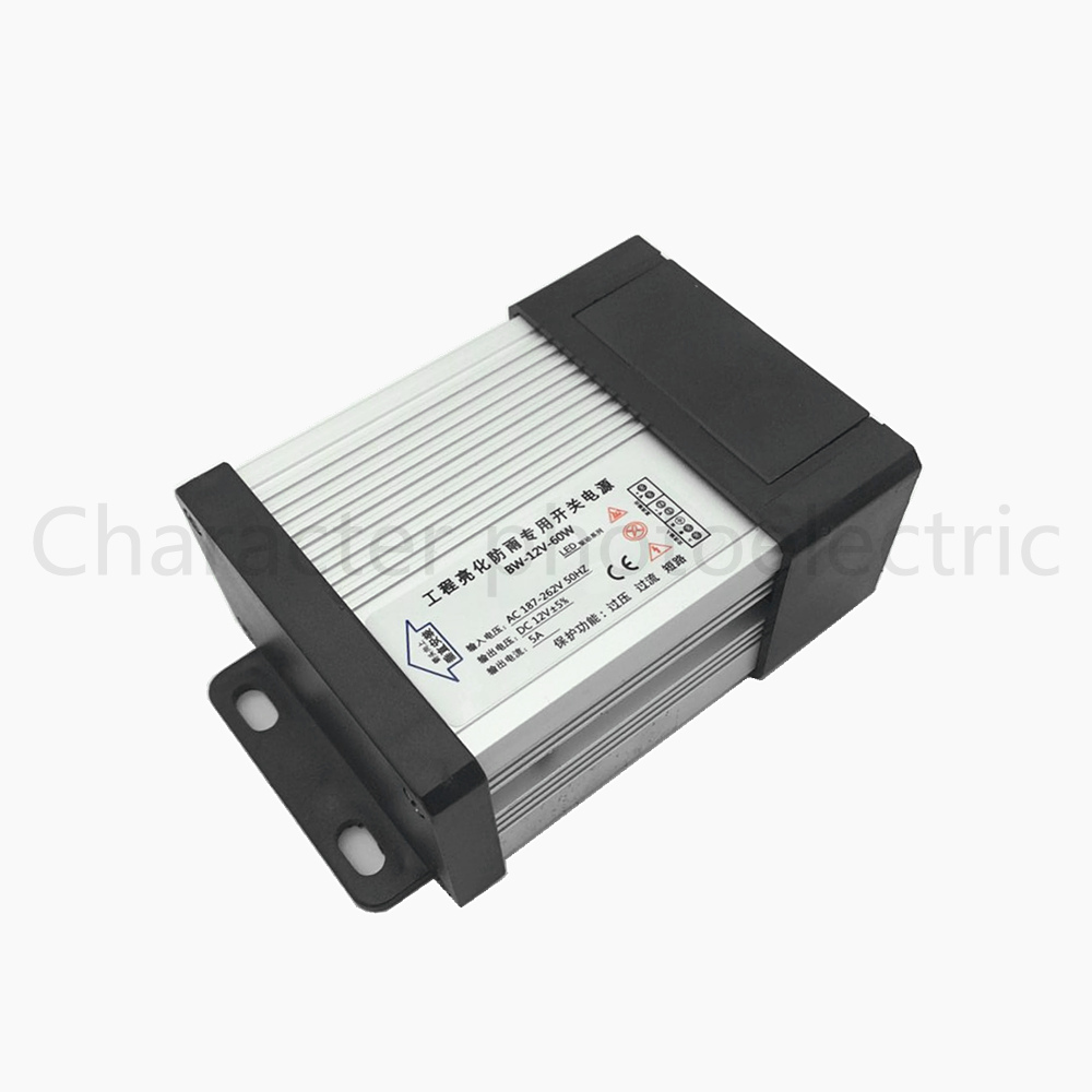 AC187-265V LED-Treiber 60w 12v – Outdoor Power Transformer Bewertung und Preis