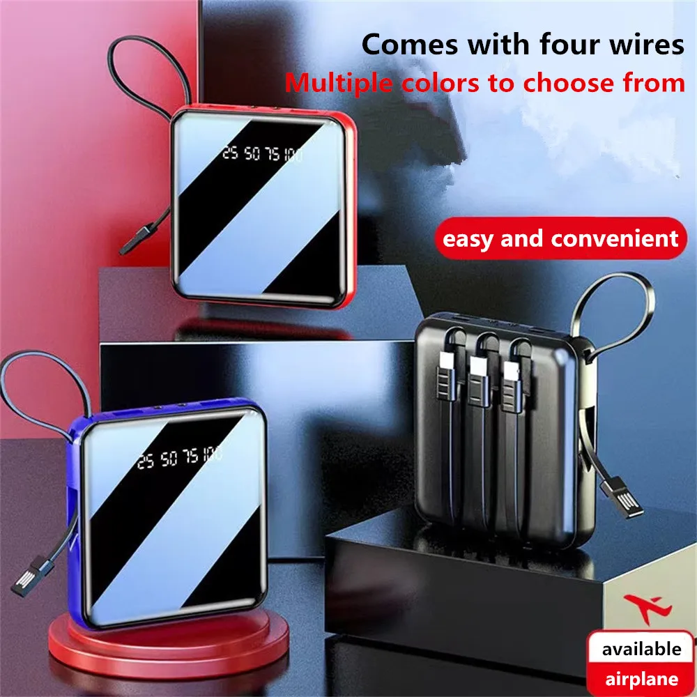 Neue Mini-Powerbank für den Au – Outdoor Power Lead Bewertung und Preis