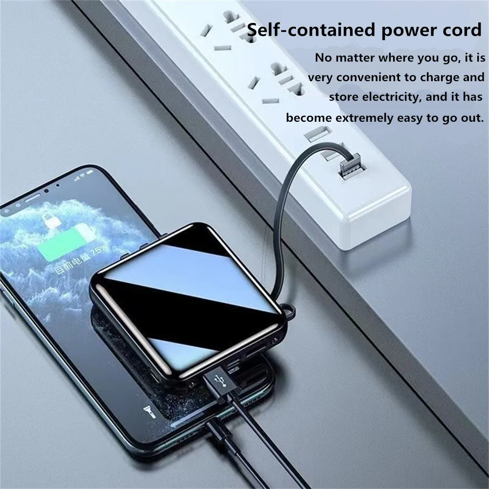Neue Mini-Powerbank für den Au – Outdoor Power Lead Bewertung und Preis