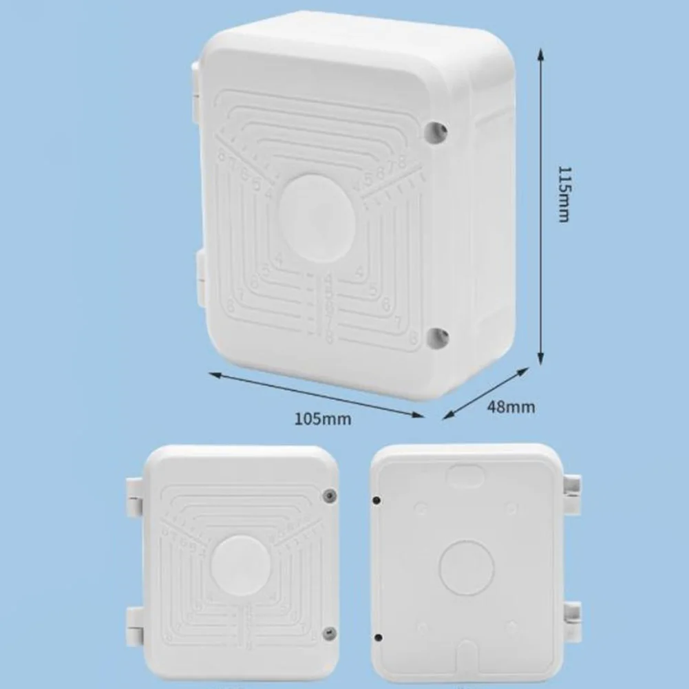 Wasserdichte Anschlussdose für – Outdoor Power Lead Bewertung und Preis