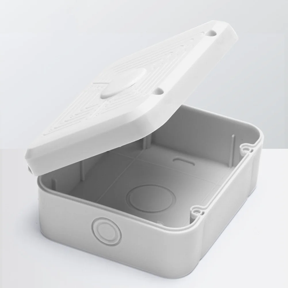 Wasserdichte Anschlussdose für – Outdoor Power Lead Bewertung und Preis