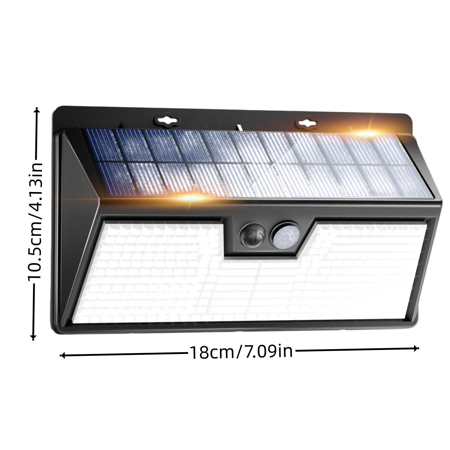 Solarleuchten für den Außenber – Outdoor Power House Bewertung und Preis
