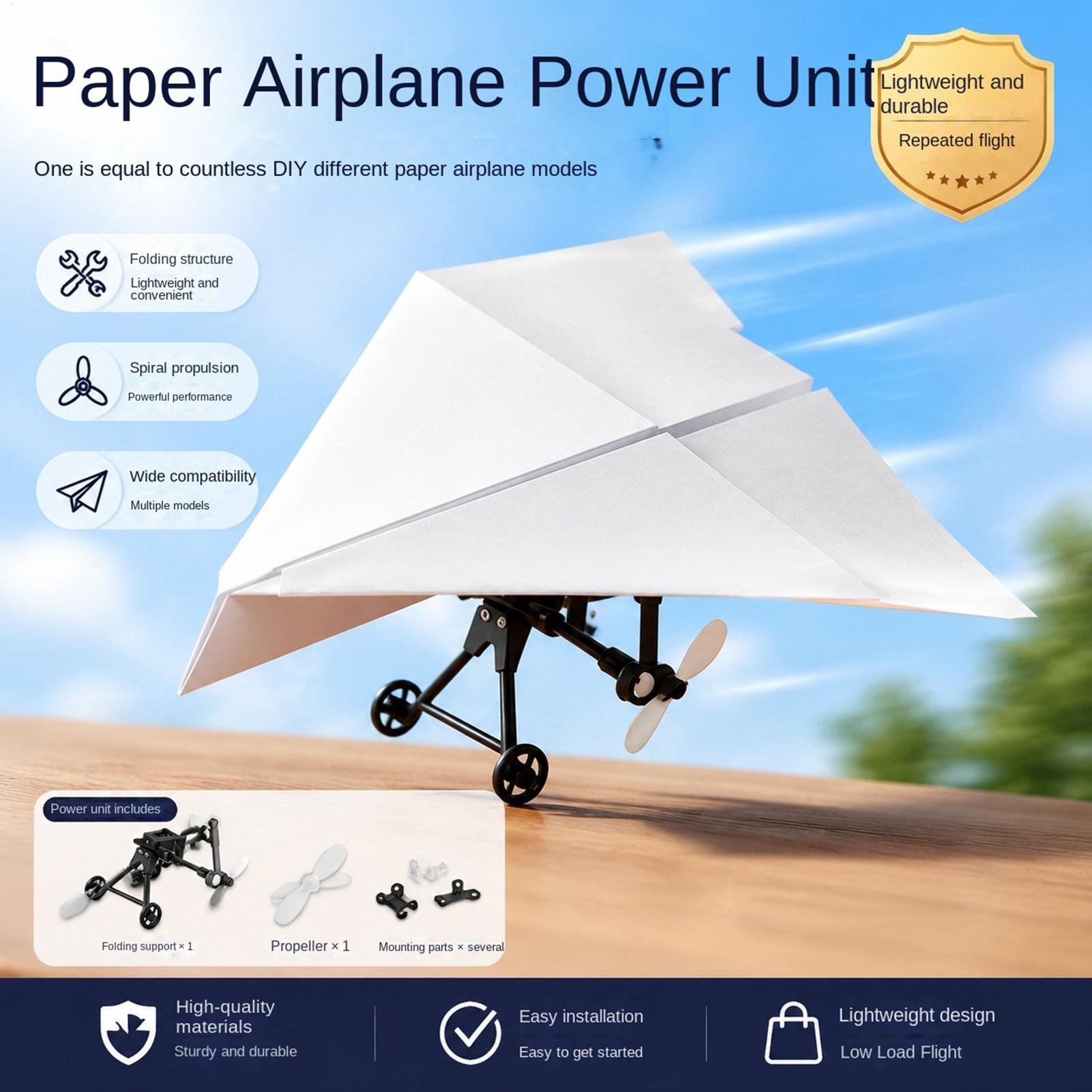 Ferngesteuertes Papierflugzeug – Outdoor Power Lead Bewertung und Preis