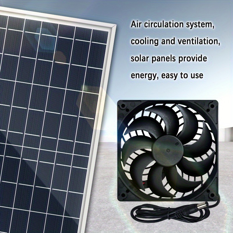 15W Solarbetriebener Doppelven – Outdoor Power House Bewertung und Preis