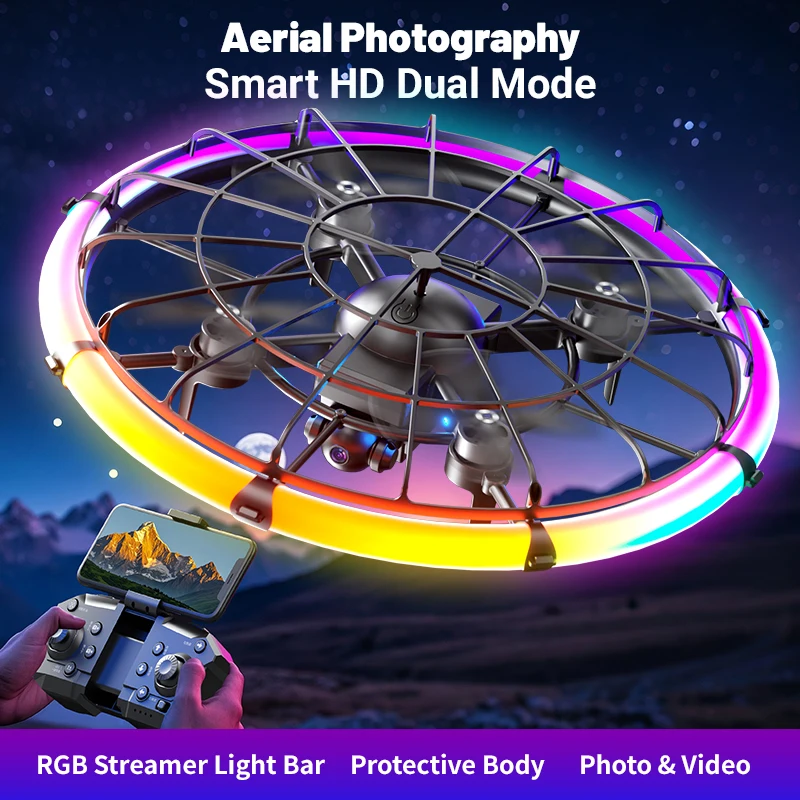 JJRC H145 UFO RC-Drohne mit Du – Outdoor Power Lead Bewertung und Preis