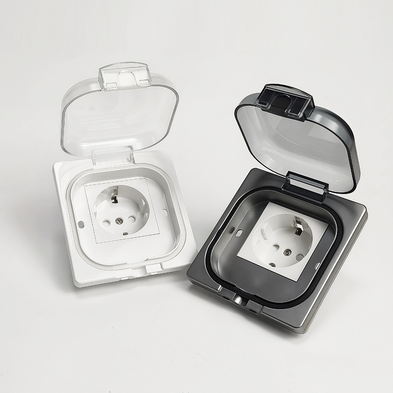 IP65 wasserdichte Außensteckdo – Outdoor Power Outlet Bewertung und Preis