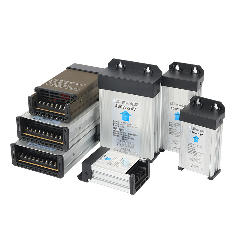 Regenfestes Schaltnetzteil 60W – Outdoor Power Transformer Bewertung und Preis