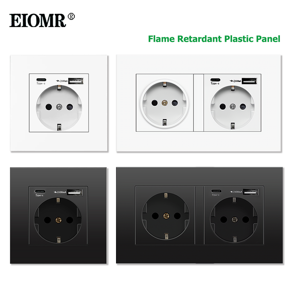 Eiomr eu standard steckdose, e – Outdoor Power Outlet Bewertung und Preis